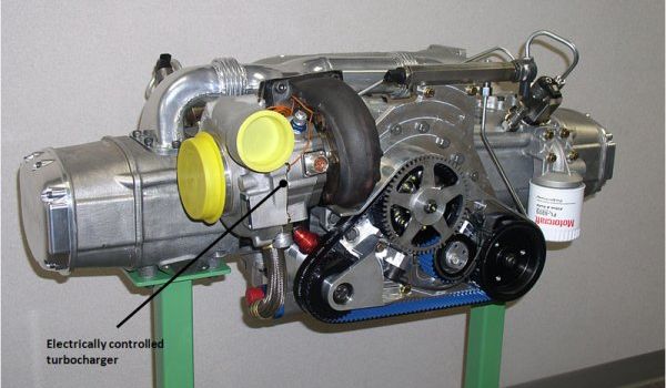 OPOC engine